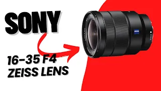 The Biggest Secret of the Sony Vario-Tessar T* FE 16-35mm f/4 - 2023