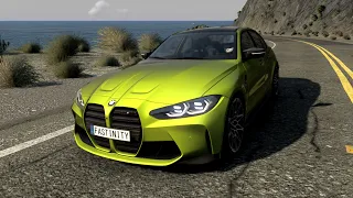 BMW M3 G80 Competition - Assetto Corsa | Logitech G29 gameplay