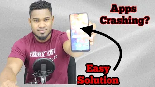 my phone apps are crashing android -Fixed - Phones apps won't open Android
