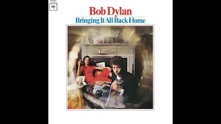 Bob Dylan - It's Alright, Ma (I'm Only Bleeding)