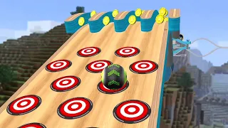 Going Balls‏ - SpeedRun Gameplay Level 8250