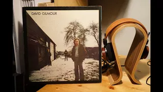David Gilmore   There Is no Way Out Of Here (Vinyl, Linn Sondek/Krystal Graham Slee Reflex C)