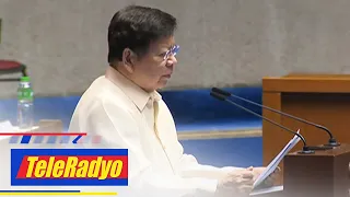 Rep. Rodante Marcoleta argues against ABS-CBN franchise (Part 2) | Teleradyo