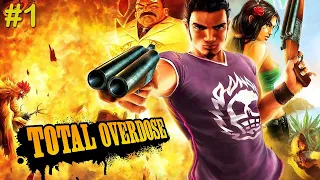 Total Overdose - Full Game Walkthrough Part 1