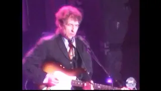 BOB DYLAN - Things Have Changed - Sheffield Arena 2000