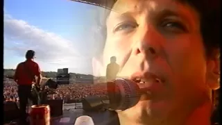 Air (La Femme D'argent) / Mercury Rev (Dark Is Rising) (Glastonbury)