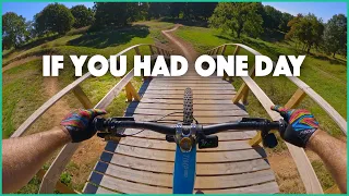 How much riding in ONE DAY can you really do? Bentonville MTB