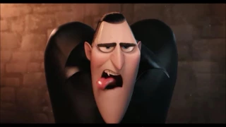 Hotel Transylvania 2 Denis aprende a decir bla, bla, bla CASTELLANO