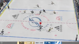 No Call For Icing - NHL 21 Is Garbage
