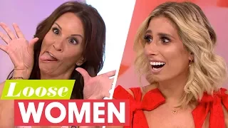 Stacey Would Definitely Tell Her Kids if They Weren't Good at Something | Loose Women