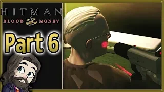 The Murder of Crows! - Hitman: Blood Money Pro Difficulty Gameplay - Part 6 - Let's Play Walkthrough