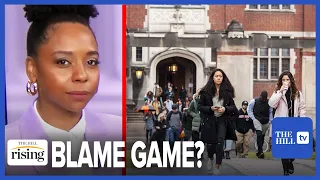 Briahna Joy Gray: Liberals Blame College Cancel Culture For Pushing 'Free Thinkers' To The RIGHT