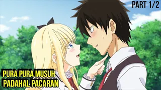 Wibu Nolep Ceritain Anime Kishuku Gakkou No Juliet - Part 1