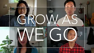 Grow As We Go - Ben Platt (a cappella cover)