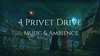 Harry Potter Music & Ambience | 4 Privet Drive