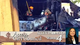 Access City Council - Councilwoman Allen-Palenske