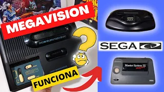 MEGAVISION da DYNACOM: TESTE COMPLETO