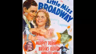 Shirley Temple Little Miss Broadway OST Soundtrack