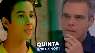 Poliana Moça 03/11/22 - Capítulo 164 quinta-feira