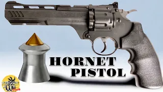 NEW! Hornet PISTOL .177 pellets (shorter)