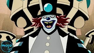 Top 10 SCARIEST Ben 10 Characters