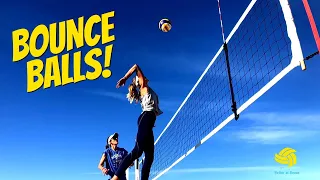 High-Level Arm Swing Mechanics for Spiking a Volleyball (GAIN MORE POWER!)