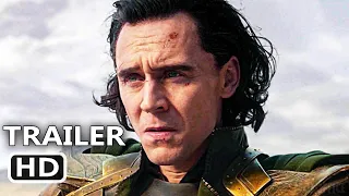 LOKI Trailer Brasileiro DUBLADO (2021) Marvel