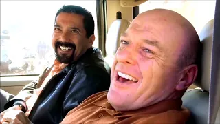 Breaking Bad - The Main Event  (Behind The Scenes)