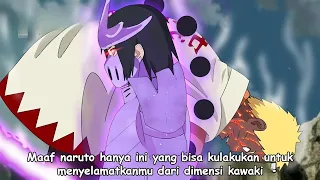 Setelah Boruto Sekarang Susano Armor Sasuke!!! - Boruto Episode 295 Subtitle Indonesia Terbaru