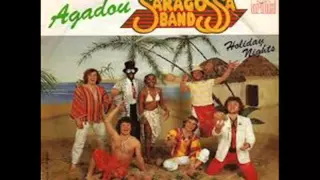 SARAGOSSA BAND   -   Agadou   (HQ)