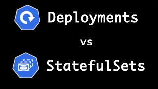 Deployment vs StatefulSet Kubernetes | Difference between Deployment and StatefulSet in Kubernetes