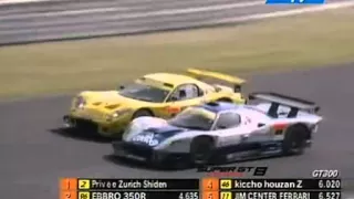 SUPER GT 2006 - Round 8 Autopolis 300 km