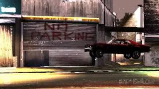 GTA IV - wild drivers race 2 (by SinthoAbled)