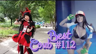 Best coub # 112  |Лучшая подборка кубов, приколов за конец Августа | Best compilation coub August