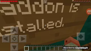 El mejor escondite de la casa del vecino jugando minecraft con mi hermano