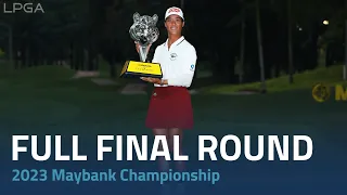 Full Final Round | 2023 Maybank Championship