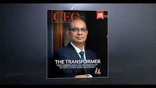 WNS Features in the Cover Story of The CEO Magazine!