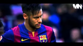 Neymar Jr  February 2015  Skills & Goals  HD