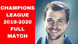 TIMO Boll - ARUNA Quadri FULL MATCH | Champions League 2019 - 2020 TABLE TENNIS