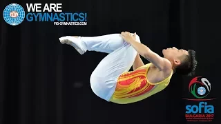 32nd Trampoline Gymnastics World Championships - Day 2