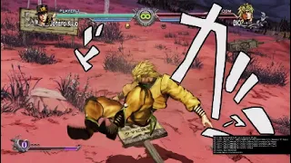 Dramatic finishes on DIO