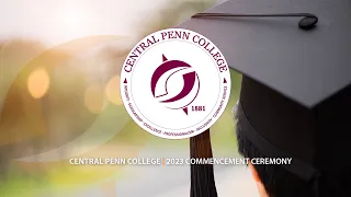 Central Penn College Commencement 2023