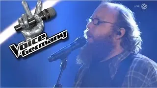 Andreas Kümmert: With A Little Help From My Friends  | The Voice of Germany 2013 | Live Show