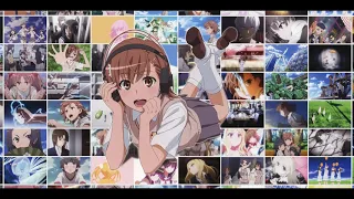 stand still 某科學的超電磁炮/A Certain Scientific Railgun