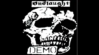 ONSLAUGHT : 1983 Demo 1 : UK Punk Demos