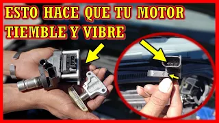 Por que el motor tiembla mucho - por que el motor vibra y tiembla mucho causas y soluciones