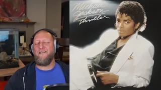 Rocker Reacts to "Thriller"