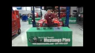 How To Install Mustang Coil Springs