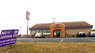 Lexington Taco Bell employee fired after racist remark-filled TikTok video goes viral