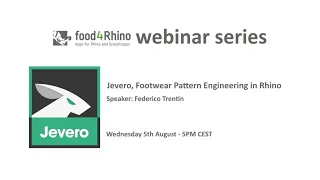 food4Rhino webinar series: Jevero (English)